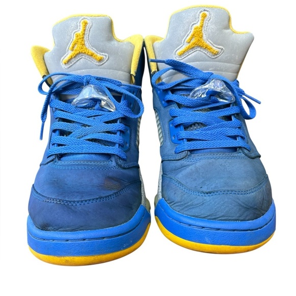 Other - Air Jordan 5 Retro Laney Varsity Royal size:11